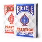 Bicycle Prestige Plastikspielkarten