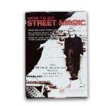 Street Magic Deck – Private Reserve playing cards