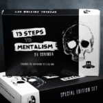 13 Steps To Mentalism Special Edition Set von Corinda & Murphy’s Magic