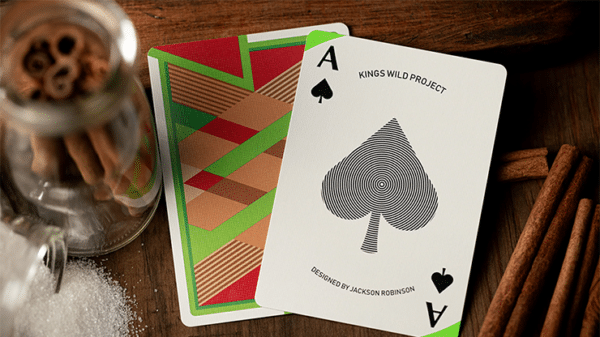 Apple Pi Jeu de cartes par Kings Wild Project02
