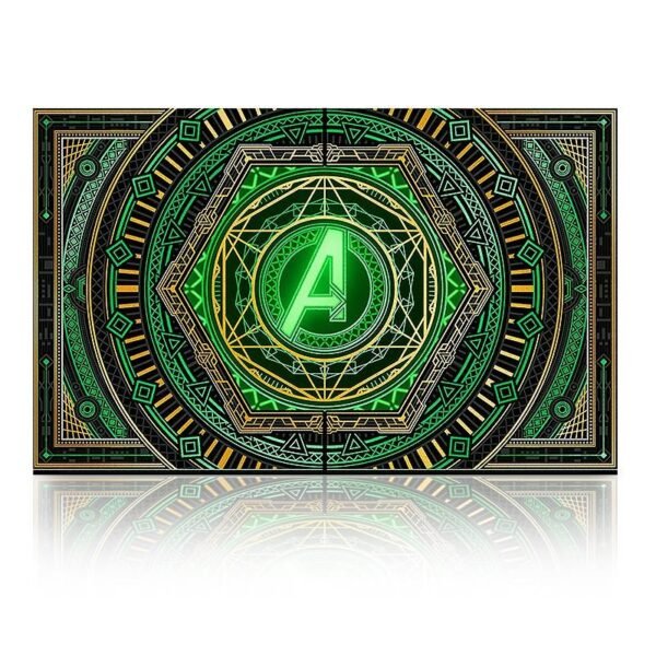 Avengers Loki Jeux de cartes02