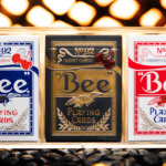 Carte da gioco limitate Bee X Cherry