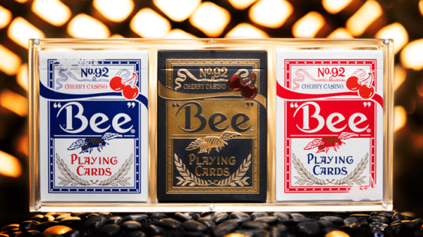 Bee Cherry casino Jeux de cartes