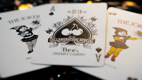 Bee Cherry casino Jeux de cartes8