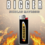 Bigger von Nikolas Mavresis