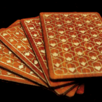 Cartes en bois ESP par Joker Magic