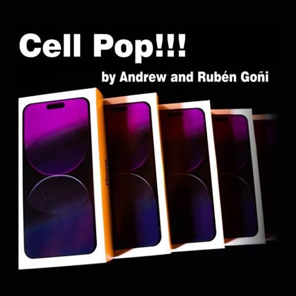 Cell pop par Ruben Goni03