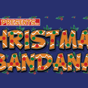 Christmas Bandana 2023 par Lee Alex
