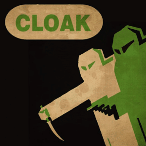 Cloak par Chris Congreave