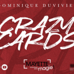 Crazy Cards par Dominique Duvivier