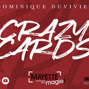 Crazy Cards par Dominique Duvivier