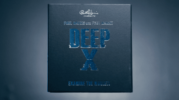 Deep X par Paul Harris Paul Knight