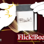 Flick! Whiteboard by Tejinaya & Lumos Magic