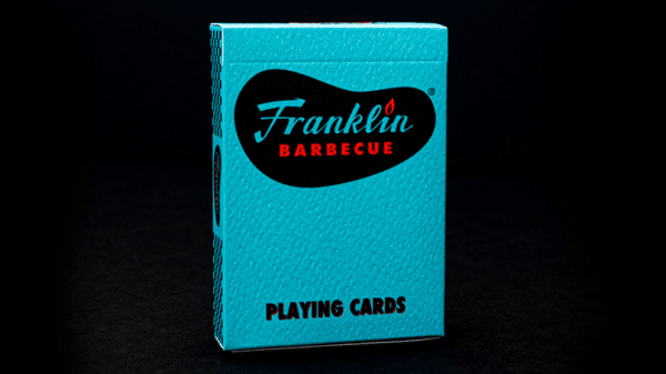 Franklin BBQ Official Jeu de cartes