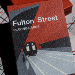 Fulton Street 1958 Edition - Kartenspiel