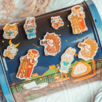 Gogum & Friends - Mazzo di carte - Cofanetto