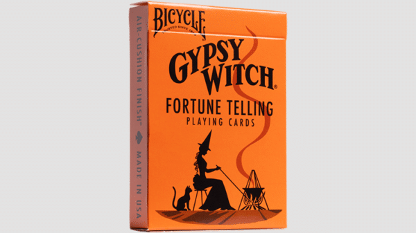 Gypsy Witch Jeu de cartes Bicycle