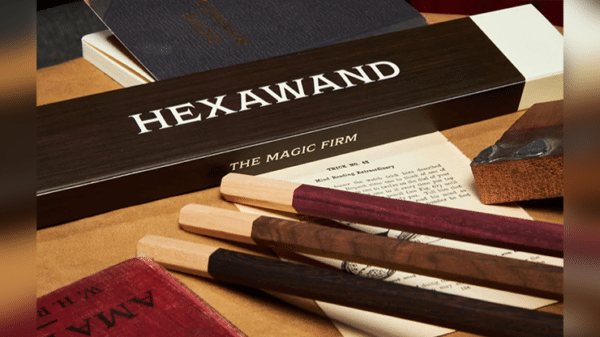 Hexawand par The Magic Firm03