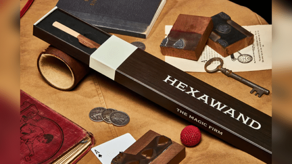 Hexawand par The Magic Firm05