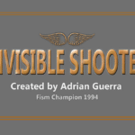 Invisible Shooter by Adrián Guerra & Quique Marduk