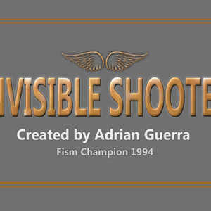 Invisible Shooter par Adrian Guerra Quique Marduk