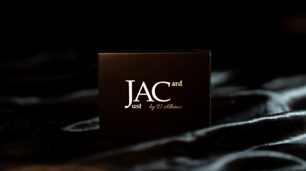 JAC Just A Card Standard par DAlbeniz