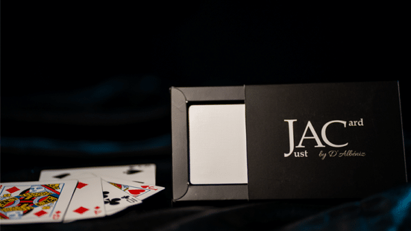 JAC Just A Card Standard par DAlbeniz02