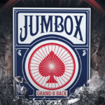 Jumbox Marked Deck by Magic Dream