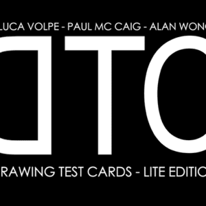 Les cartes DTC par Luca Volpe Alan Wong Paul McCaig