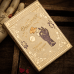 Palmistry playing cards