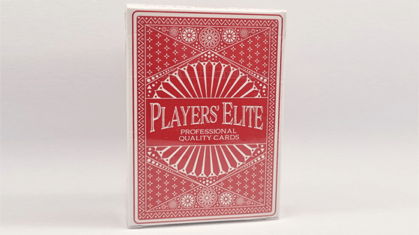 Players Elites Jeu de cartes marquees