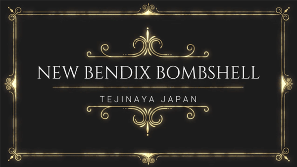 Portefeuille Bendix Bombshell par Tejinaya