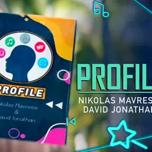 Profile par Nikolas Mavresis & David Jonathan
