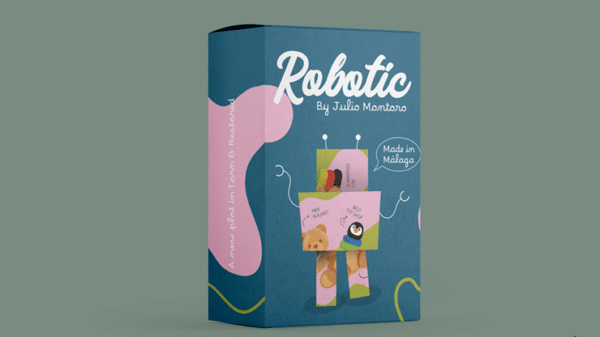 RoboTic par Julio Montoro