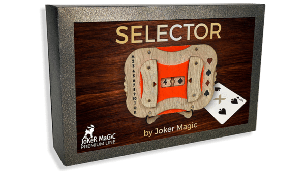 Selector par Joker Magic