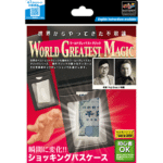 Shocking Pass Case par Tenyo Magic