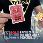 Solo cube by Taiwan Ben