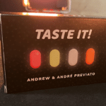Taste It by Andrew & Andre Previato