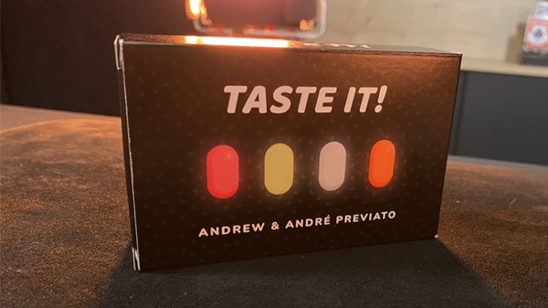 Taste It par Andrew Andre Previato