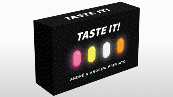 Taste It par Andrew Andre Previato05