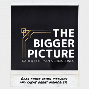 The bigger picture par Radek Hoffman Chris Jones