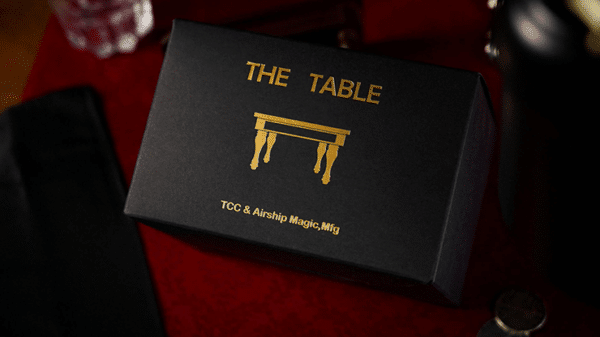 The table pro par TCC