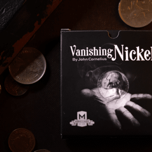 Vanishing nickel par John Cornelius