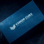 Venom Cube par Henry Harrius