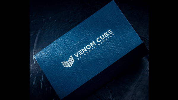 Venom Cube par Henry Harrius