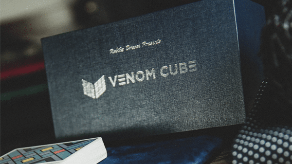 Venom Cube par Henry Harrius05