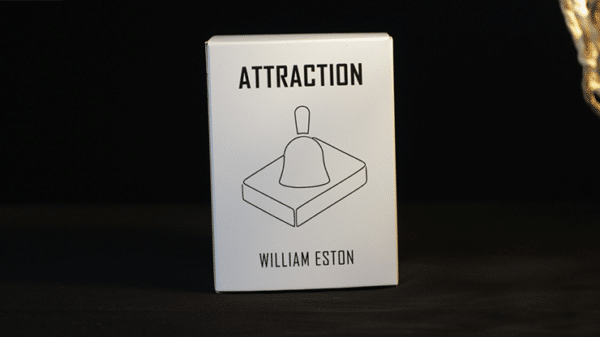 Attraction par William Eston Magic Smile productions