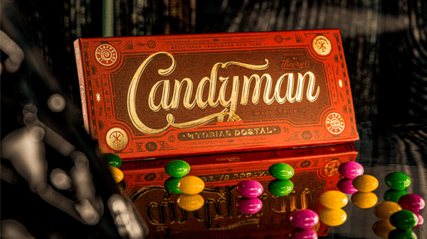 Candyman par Tobias Dostal