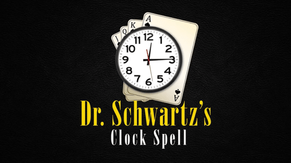 Clock spell par Martin Schwartz