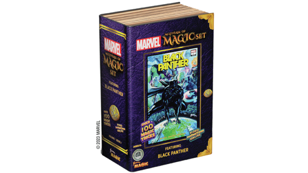 Coffret de magie Multiverse par Fantasma Black Panther